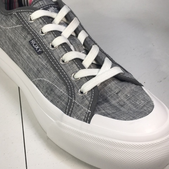 Roxy Cruiser Platform Sneakers Women’s 9 - Picture 6 of 10
